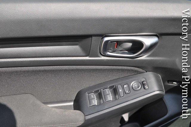used 2023 Honda Civic car, priced at $25,114