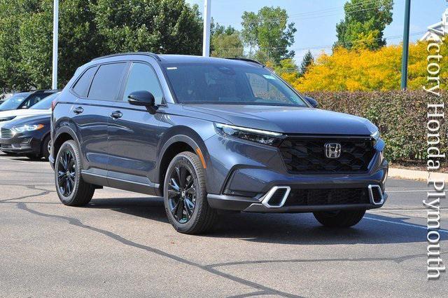 new 2026 Honda CR-V Hybrid car, priced at $43,700