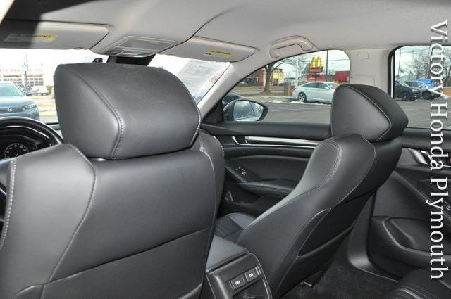 used 2021 Honda Accord car, priced at $24,399