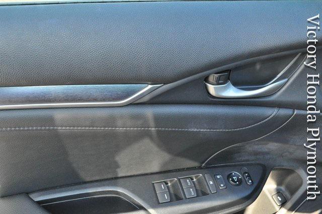 used 2017 Honda Civic car, priced at $15,799