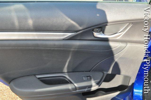 used 2017 Honda Civic car, priced at $15,799