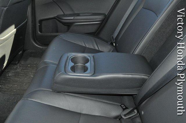 used 2017 Honda Civic car, priced at $15,799