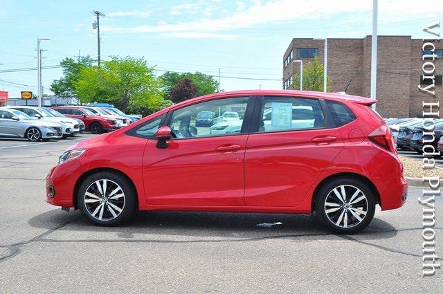 used 2019 Honda Fit car, priced at $17,699