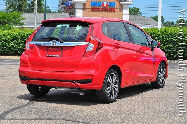 used 2019 Honda Fit car, priced at $17,699