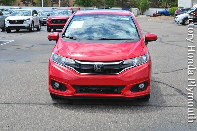 used 2019 Honda Fit car, priced at $17,699