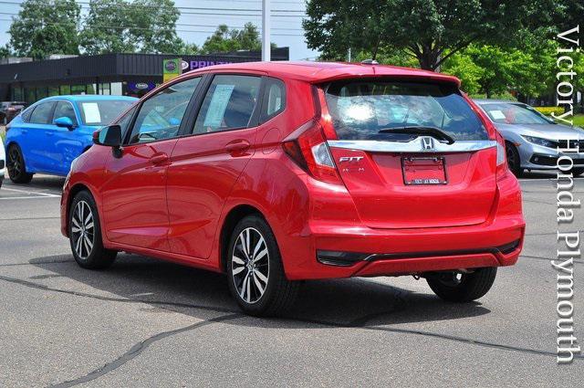 used 2019 Honda Fit car, priced at $17,699