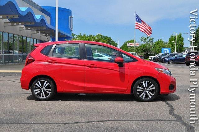 used 2019 Honda Fit car, priced at $17,699