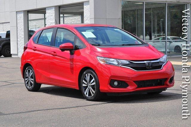 used 2019 Honda Fit car, priced at $17,699