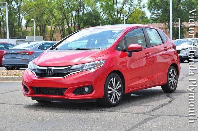 used 2019 Honda Fit car, priced at $17,699