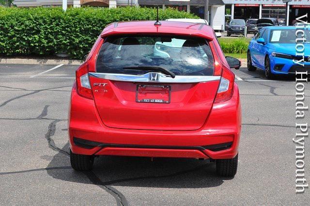 used 2019 Honda Fit car, priced at $17,699