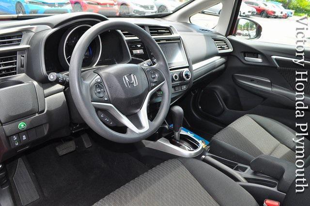 used 2019 Honda Fit car, priced at $17,699