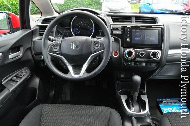 used 2019 Honda Fit car, priced at $17,699