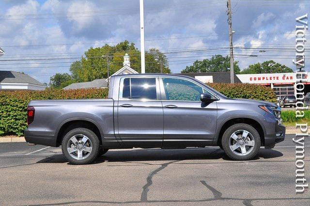 new 2025 Honda Ridgeline car, priced at $44,375