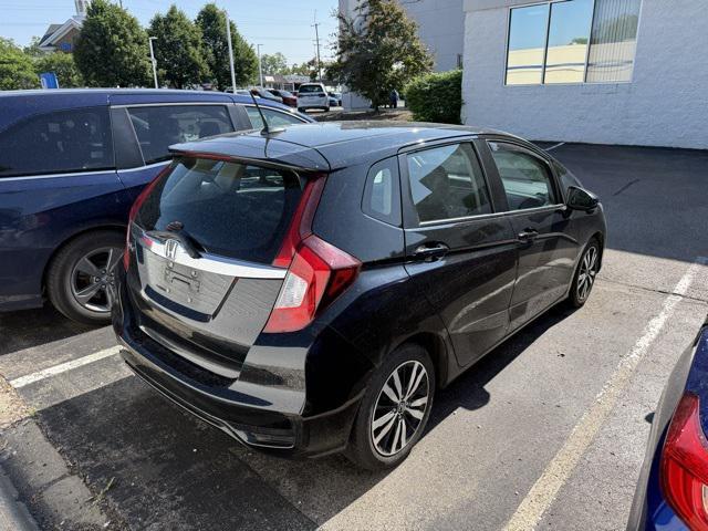 used 2019 Honda Fit car, priced at $16,861