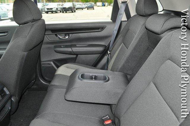 new 2025 Honda CR-V car, priced at $33,450