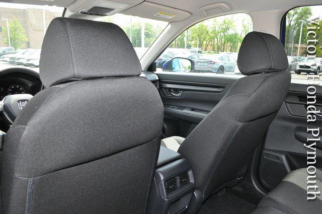new 2025 Honda CR-V car, priced at $33,450