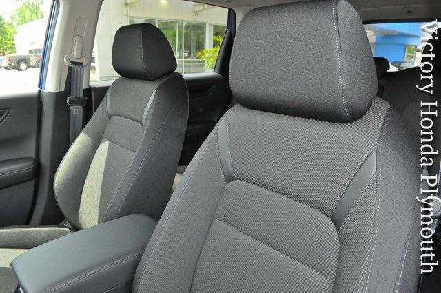 new 2025 Honda CR-V car, priced at $33,450