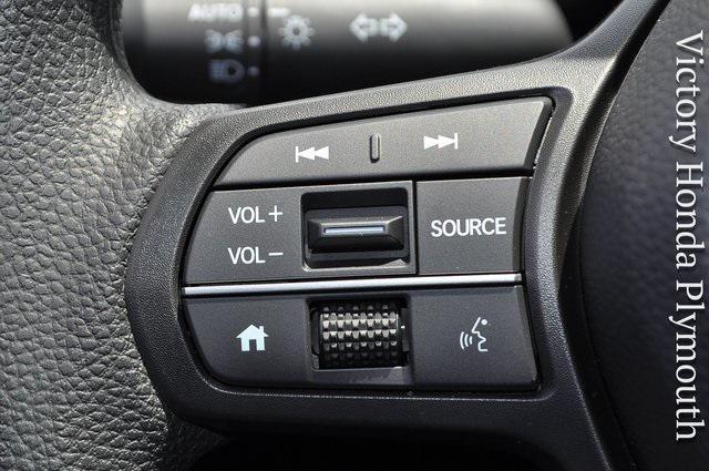 new 2025 Honda CR-V car, priced at $33,450
