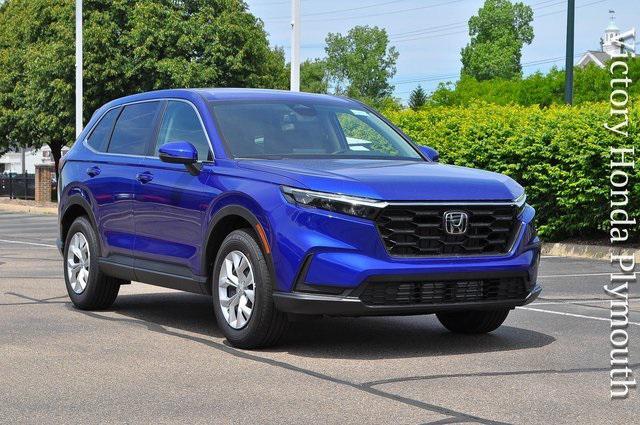 new 2025 Honda CR-V car, priced at $33,450
