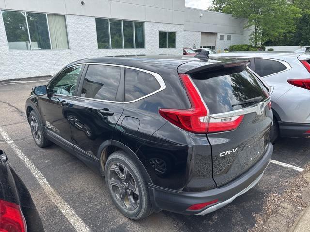 used 2019 Honda CR-V car, priced at $24,995