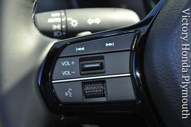 new 2026 Honda Civic Hybrid car, priced at $33,945