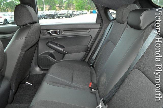 new 2025 Honda Civic car, priced at $29,055