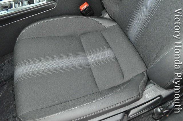 new 2025 Honda Civic car, priced at $29,055