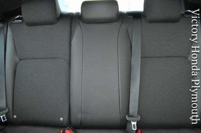 new 2025 Honda Civic car, priced at $29,055