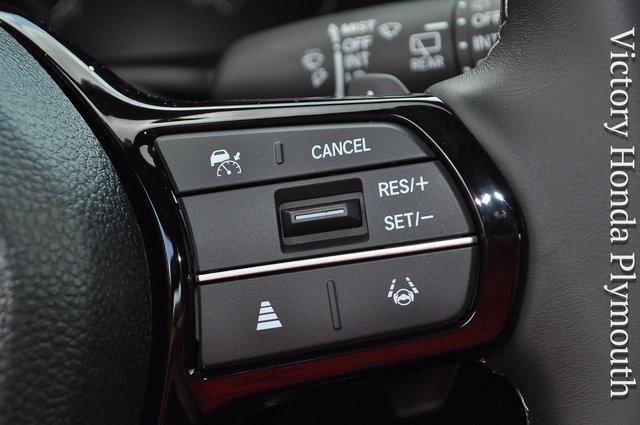 new 2025 Honda Civic car, priced at $29,055
