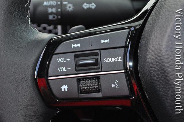new 2025 Honda Civic car, priced at $29,055