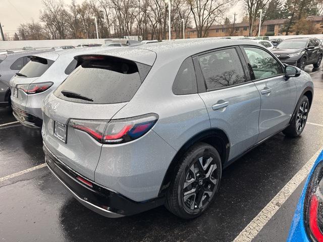 new 2026 Honda HR-V car, priced at $33,455