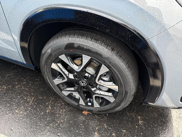 new 2026 Honda HR-V car, priced at $33,455