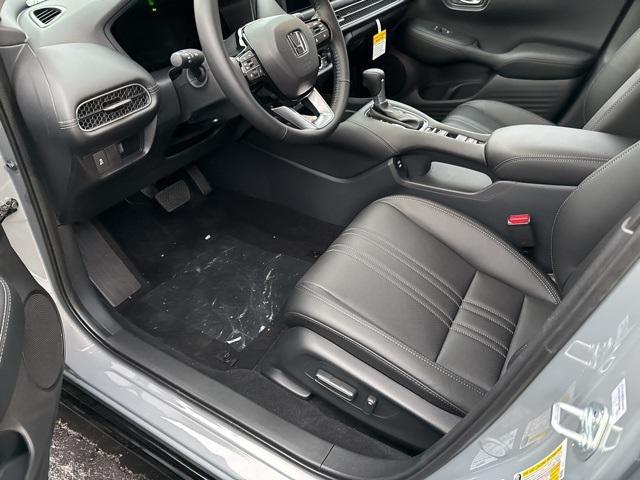 new 2026 Honda HR-V car, priced at $33,455