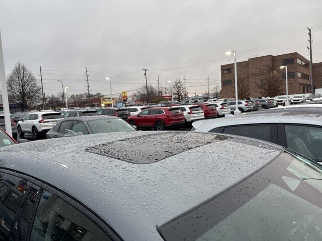 new 2026 Honda HR-V car, priced at $33,455