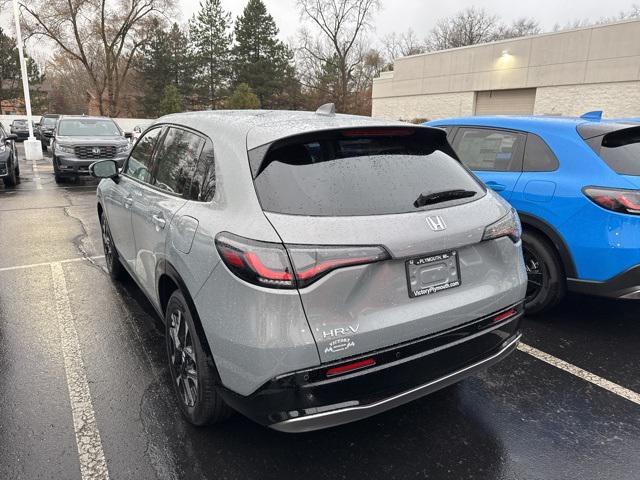 new 2026 Honda HR-V car, priced at $33,455