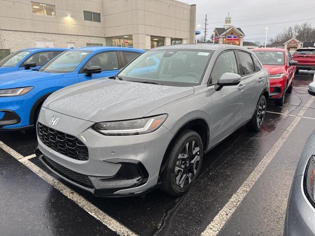 new 2026 Honda HR-V car, priced at $33,455