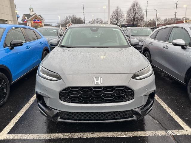 new 2026 Honda HR-V car, priced at $33,455