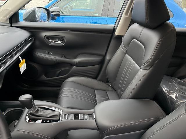 new 2026 Honda HR-V car, priced at $33,455
