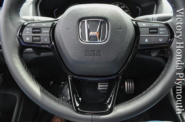 new 2025 Honda Civic car, priced at $27,342