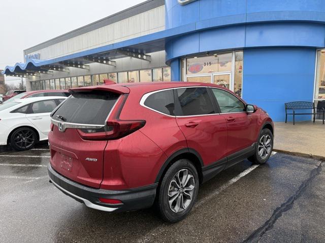 used 2020 Honda CR-V car, priced at $22,966