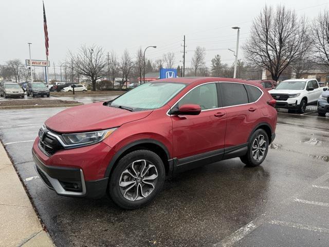 used 2020 Honda CR-V car, priced at $22,966