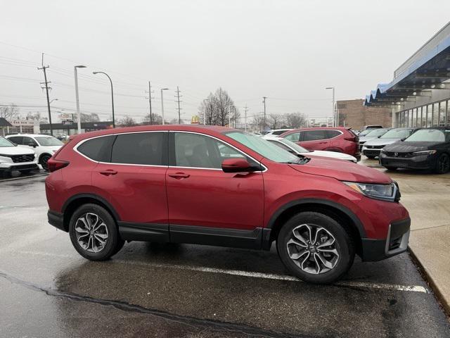 used 2020 Honda CR-V car, priced at $22,966