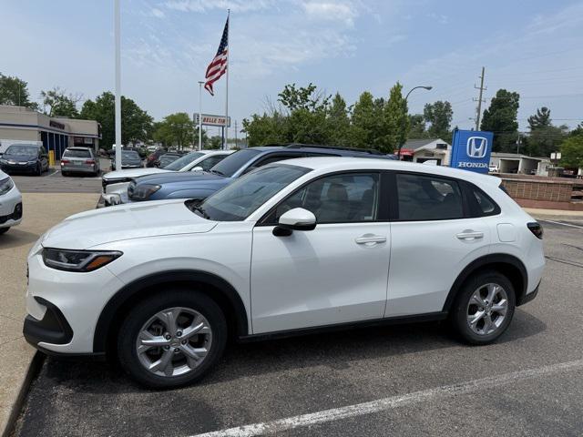 used 2023 Honda HR-V car, priced at $23,836