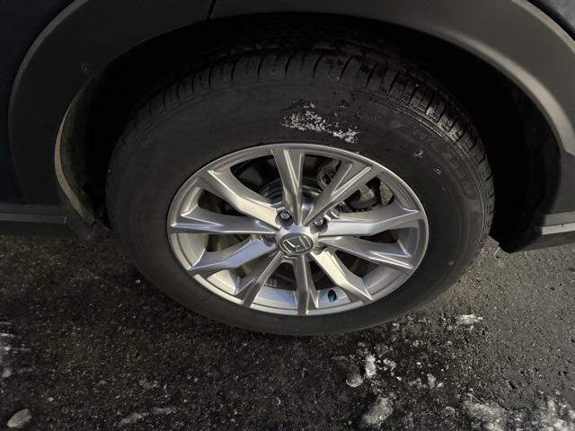 used 2024 Honda CR-V car, priced at $31,987
