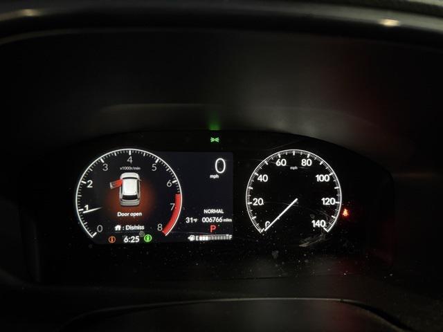 used 2024 Honda CR-V car, priced at $31,987