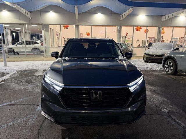 used 2024 Honda CR-V car, priced at $31,987
