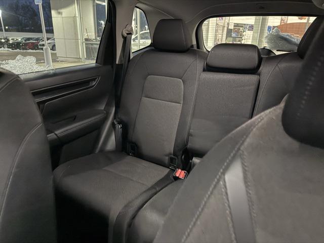 used 2024 Honda CR-V car, priced at $31,987