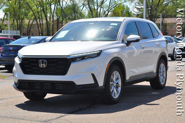 used 2024 Honda CR-V car, priced at $34,699