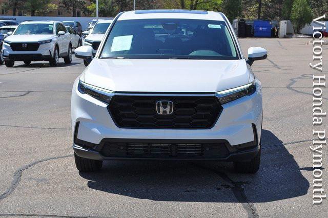 used 2024 Honda CR-V car, priced at $34,699