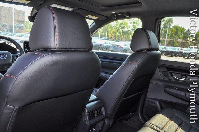new 2026 Honda CR-V Hybrid car, priced at $41,620